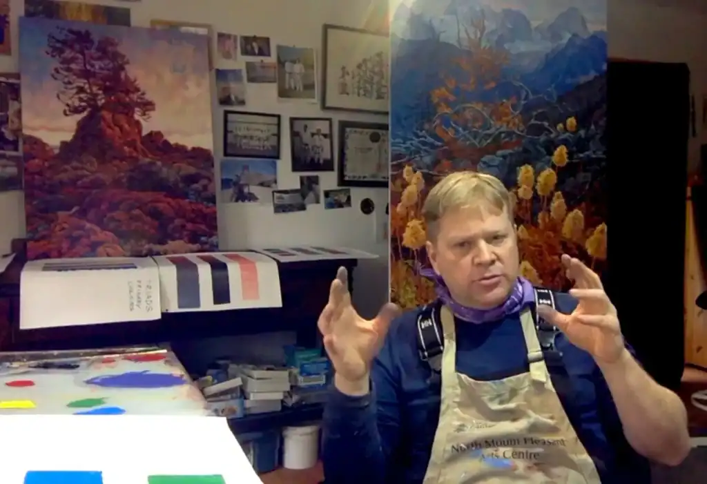 Online Art Workshops