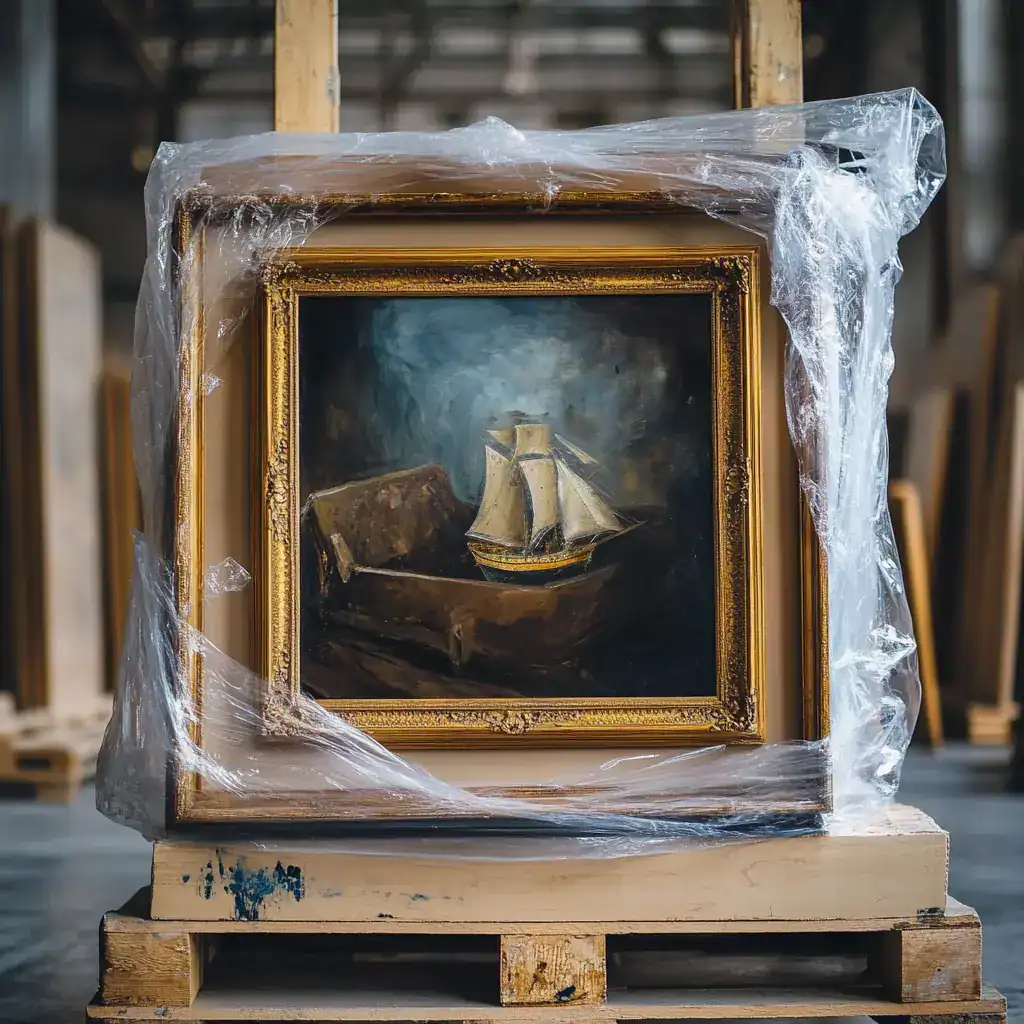 Best Practices For Shipping Artwork Sold Online