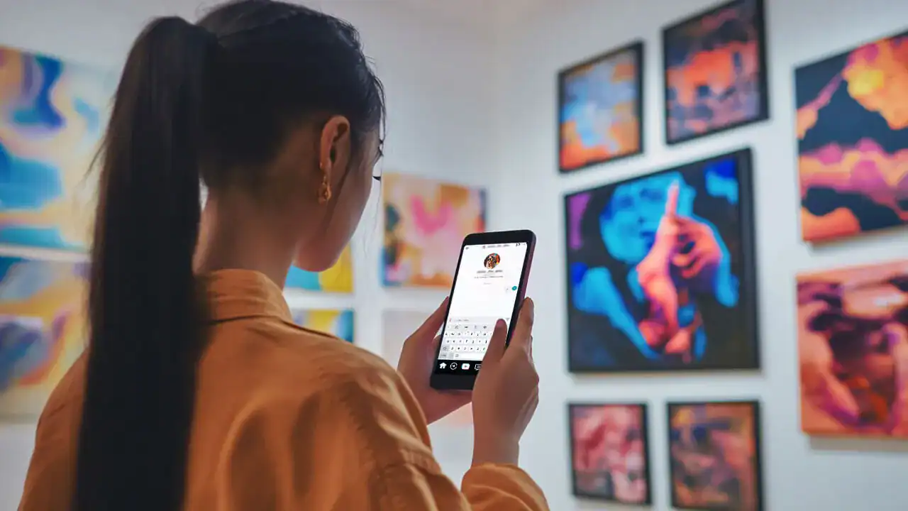 How To Leverage TikTok For Art Promotion