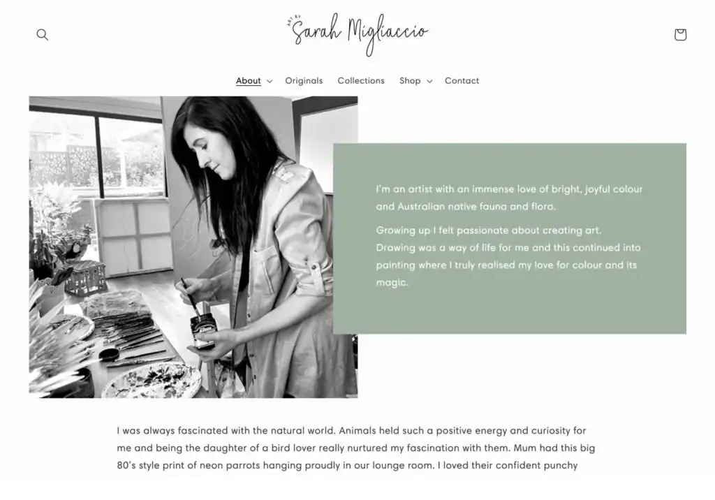 How To Set Up An Online Store For Your Art Today