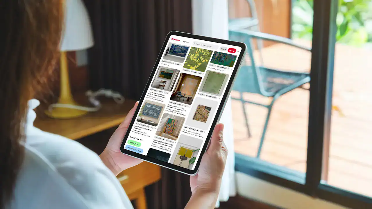 How To Use Pinterest To Drive Traffic To Your Art Store