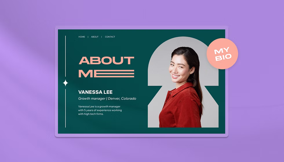 How To Write Compelling Artist Bios For Online Platforms