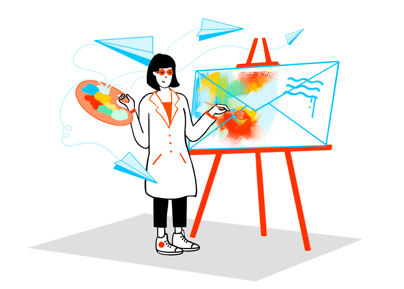 Email Marketing For Artists To Increase Sales